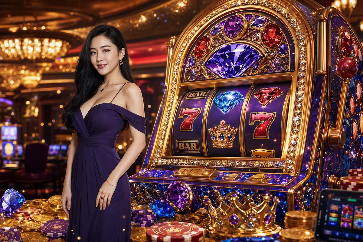 ibayar44 Casino dealer langsung studio profesional