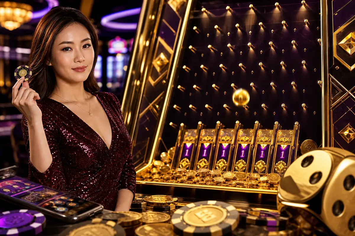 ibayar44 cara main slot online mudah